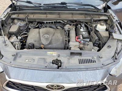 Zdjęcie 12 z 13 samochodu: 2020 TOYOTA HIGHLANDER XLE VIN:5TDHZRBH8LS520481 - miniatura