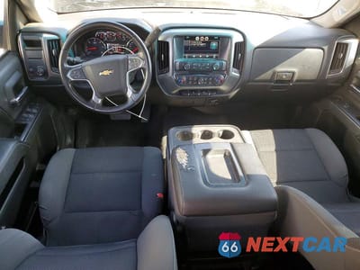Zdjęcie 8 z 13 samochodu: 2014 CHEVROLET SILVERADO C1500 LT VIN:1GCRCREC2EZ347998 - miniatura
