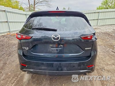 Zdjęcie 6 z 13 samochodu: 2025 MAZDA CX-5 PREFERRED VIN:JM3KFBCL3S0687185 - miniatura