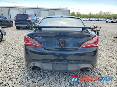 Zdjęcie 6 z 12 samochodu: 2016 HYUNDAI GENESIS COUPE 3.8L VIN:KMHHT6KJ5GU132222 - miniatura