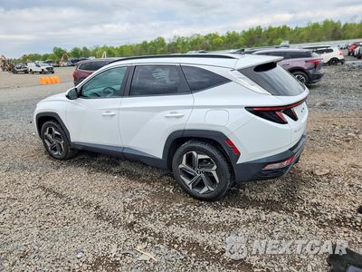 Drugie zdjęcie samochodu z przodu: 2022 HYUNDAI TUCSON SEL VIN:5NMJCCAE2NH126990 - miniatura