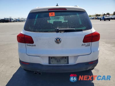 Zdjęcie 6 z 13 samochodu: 2013 VOLKSWAGEN TIGUAN S VIN:WVGBV3AXXDW601034 - miniatura