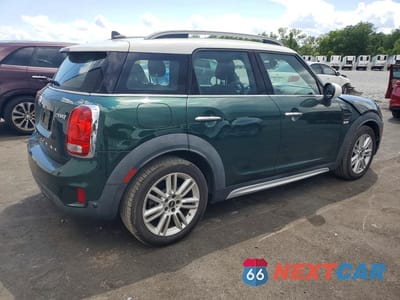 Trzecie zdjęcie samochodu z tyłu: 2017 MINI COOPER COUNTRYMAN VIN:WMZYS7C31H3E07219 - miniatura