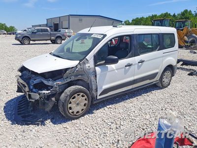 2017 FORD TRANSIT CONNECT XL NM0GS9E70H1298071 - główne zdjęcie licytacji z USA - miniatura