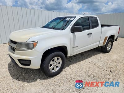 2016 CHEVROLET COLORADO 1GCHSBEA9G1344568 - główne zdjęcie licytacji z USA - miniatura