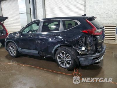 Drugie zdjęcie samochodu z przodu: 2020 HONDA CR-V EXL VIN:7FART6H86LE006469 - miniatura