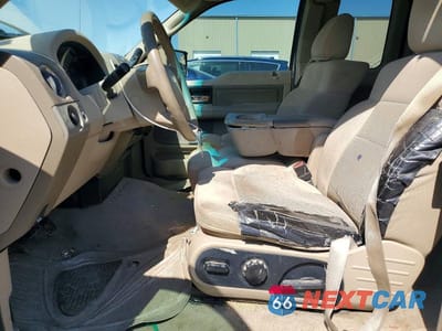 Zdjęcie 7 z 12 samochodu: 2005 FORD F150 VIN:1FTRX12W75NB33262 - miniatura