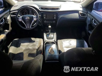 Zdjęcie 8 z 13 samochodu: 2016 NISSAN ROGUE S VIN:5N1AT2MT6GC743245 - miniatura