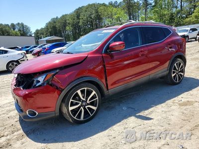 2019 NISSAN ROGUE SPORT SL JN1BJ1CR8KW321924 - główne zdjęcie licytacji z USA - miniatura