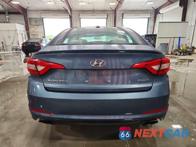 Zdjęcie 6 z 13 samochodu: 2016 HYUNDAI SONATA SPORT VIN:5NPE34AF9GH426581 - miniatura