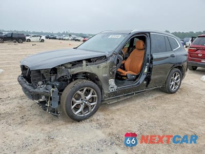 2023 BMW X3 XDRIVE30I 5UX53DP09P9S17223 - główne zdjęcie licytacji z USA - miniatura