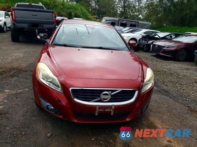 Piąte zdjęcie samochodu w środku: 2011 VOLVO C70 T5 VIN:YV1672MC5BJ110362 - miniatura