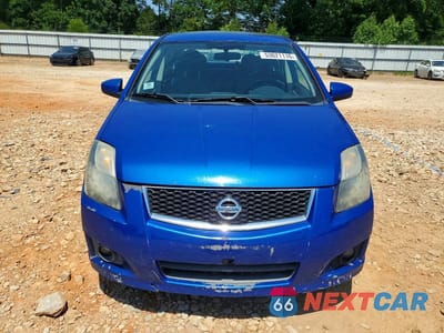 Piąte zdjęcie samochodu w środku: 2012 NISSAN SENTRA 2.0 VIN:3N1AB6AP5CL712088 - miniatura