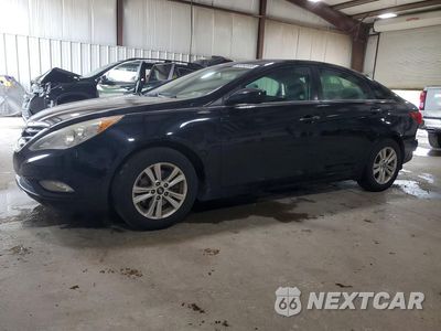 2013 HYUNDAI SONATA GLS 5NPEB4AC2DH767342 - główne zdjęcie licytacji z USA - miniatura