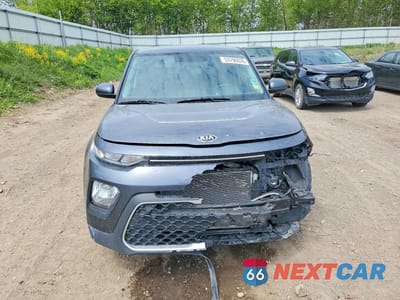 Piąte zdjęcie samochodu w środku: 2021 KIA SOUL LX VIN:KNDJ23AU9M7757493 - miniatura