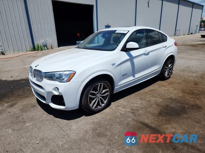 2016 BMW X4 XDRIVE28I 5UXXW3C5XG0R21589 - główne zdjęcie licytacji z USA - miniatura