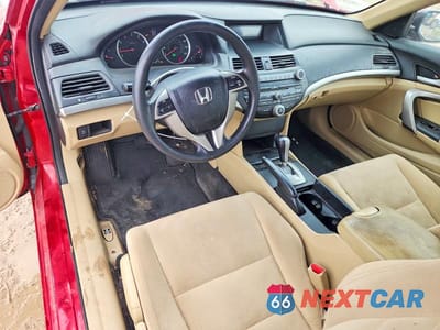 Zdjęcie 8 z 12 samochodu: 2010 HONDA ACCORD EX VIN:1HGCS1B78AA012384 - miniatura