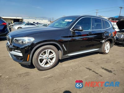 2019 BMW X3 SDRIVE30I 5UXTR7C55KLF27800 - główne zdjęcie licytacji z USA - miniatura