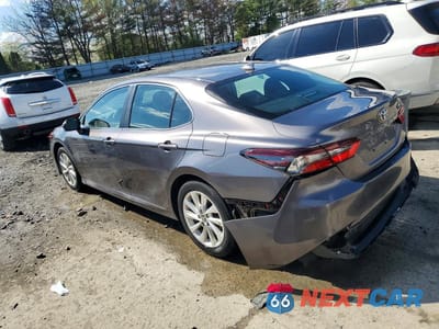 Drugie zdjęcie samochodu z przodu: 2023 TOYOTA CAMRY LE VIN:4T1C11BK5PU087066 - miniatura