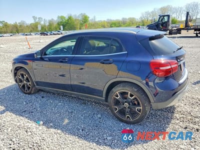 Drugie zdjęcie samochodu z przodu: 2019 MERCEDES-BENZ GLA 250 VIN:WDCTG4EB3KU000915 - miniatura