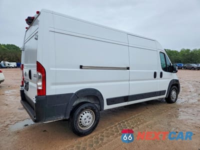 Trzecie zdjęcie samochodu z tyłu: 2026 RAM PROMASTER 2500 2500 HIGH VIN:3C6LRVDG0TE151804 - miniatura