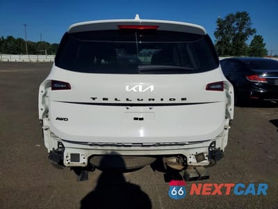 Zdjęcie 6 z 12 samochodu: 2022 KIA TELLURIDE SX VIN:5XYP5DHC6NG262824 - miniatura