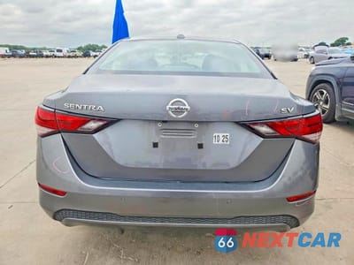 Zdjęcie 6 z 13 samochodu: 2021 NISSAN SENTRA SV VIN:3N1AB8CV8MY316894 - miniatura