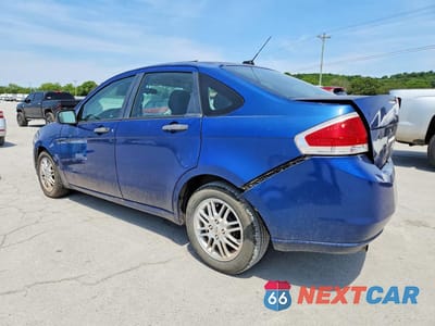 Drugie zdjęcie samochodu z przodu: 2009 FORD FOCUS SE VIN:1FAHP35N09W116013 - miniatura
