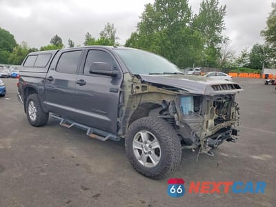 Czwarte zdjęcie samochodu z boku: 2016 TOYOTA TUNDRA SR5 VIN:5TFDY5F17GX579254 - miniatura