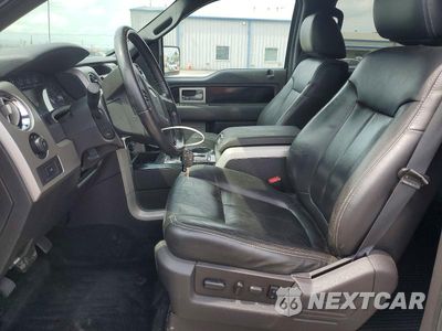 Zdjęcie 7 z 12 samochodu: 2011 FORD F150 SUPERCREW VIN:1FTFW1EF6BFD38661 - miniatura