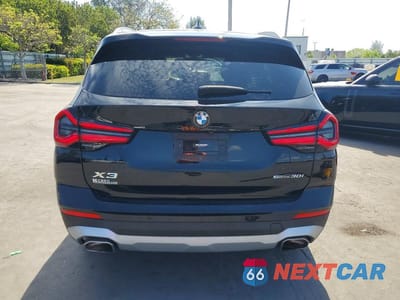 Zdjęcie 6 z 13 samochodu: 2023 BMW X3 SDRIVE30I VIN:WBX47DP08PN192097 - miniatura