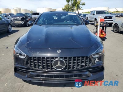 Piąte zdjęcie samochodu w środku: 2022 MERCEDES-BENZ AMG GT 43 VIN:W1K7X5KB9NA053325 - miniatura