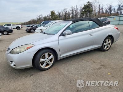 2008 TOYOTA CAMRY SOLARA SLE V6 4T1FA38P68U153718 - główne zdjęcie licytacji z USA - miniatura