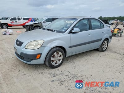 2008 KIA RIO BASE KNADE123186324015 - główne zdjęcie licytacji z USA - miniatura