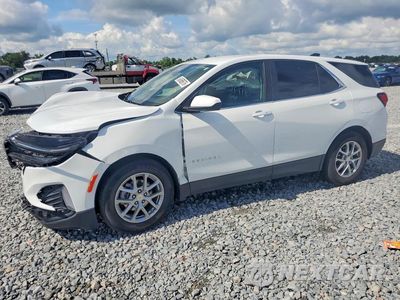2024 CHEVROLET EQUINOX LT 3GNAXKEG8RS240136 - główne zdjęcie licytacji z USA - miniatura