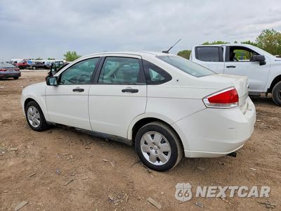Drugie zdjęcie samochodu z przodu: 2011 FORD FOCUS S VIN:1FAHP3EN9BW168505 - miniatura