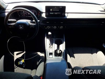 Zdjęcie 8 z 12 samochodu: 2025 HONDA ACCORD SE VIN:1HGCY1F49SA078801 - miniatura