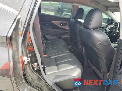 Zdjęcie 10 z 12 samochodu: 2022 NISSAN MURANO SV VIN:5N1AZ2BS0NC122654 - miniatura
