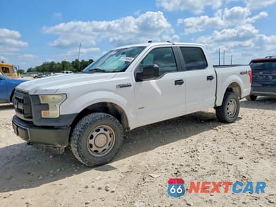 2016 FORD F150 SUPERCREW 1FTEW1EG1GFA47707 - główne zdjęcie licytacji z USA - miniatura