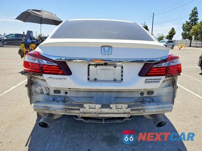 Zdjęcie 6 z 13 samochodu: 2017 HONDA ACCORD SPORT SPECIAL EDITION VIN:1HGCR2F14HA178788 - miniatura