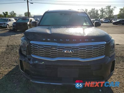 Piąte zdjęcie samochodu w środku: 2020 KIA TELLURIDE S VIN:5XYP64HC0LG050446 - miniatura