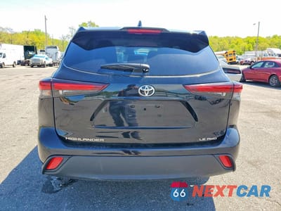 Zdjęcie 6 z 13 samochodu: 2025 TOYOTA HIGHLANDER LE VIN:5TDKDRBH1SS582243 - miniatura