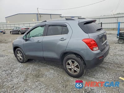 Drugie zdjęcie samochodu z przodu: 2015 CHEVROLET TRAX 1LT VIN:KL7CJRSB6FB190975 - miniatura