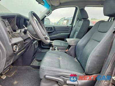 Zdjęcie 7 z 12 samochodu: 2010 HONDA RIDGELINE RT VIN:5FPYK1F2XAB010802 - miniatura
