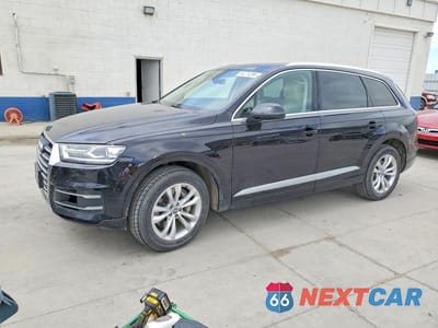 2018 AUDI Q7 PREMIUM PLUS WA1LHAF75JD047075 - główne zdjęcie licytacji z USA - miniatura