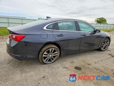 Trzecie zdjęcie samochodu z tyłu: 2023 CHEVROLET MALIBU LT VIN:1G1ZD5ST1PF144883 - miniatura