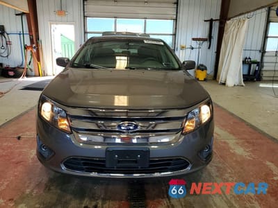 Piąte zdjęcie samochodu w środku: 2012 FORD FUSION SE VIN:3FAHP0HAXCR315622 - miniatura