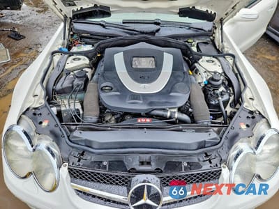 Zdjęcie 11 z 12 samochodu: 2007 MERCEDES-BENZ SL 550 VIN:WDBSK71F17F121608 - miniatura