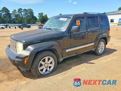 2012 JEEP LIBERTY LIMITED 1C4PJLCK2CW125819 - główne zdjęcie licytacji z USA - miniatura