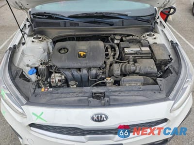 Zdjęcie 11 z 12 samochodu: 2021 KIA FORTE LXS VIN:3KPF24AD2ME294527 - miniatura
